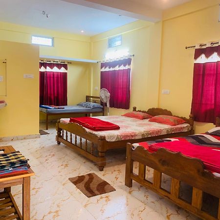 Dandeli Crocodile Valley Homestay Exterior foto