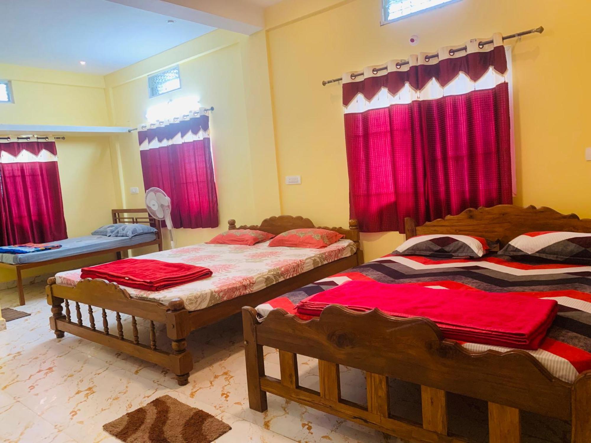 Dandeli Crocodile Valley Homestay Exterior foto