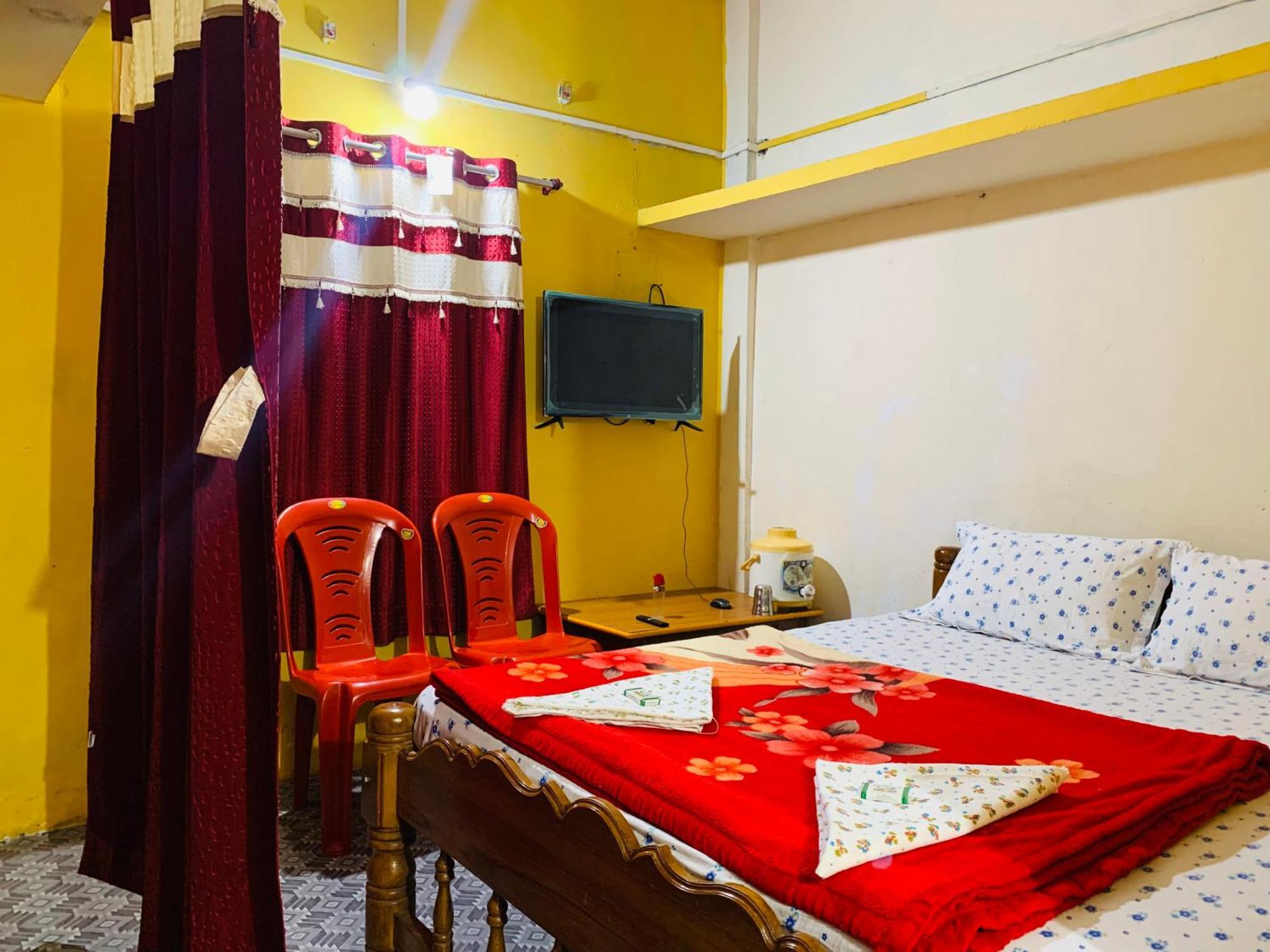 Dandeli Crocodile Valley Homestay Exterior foto