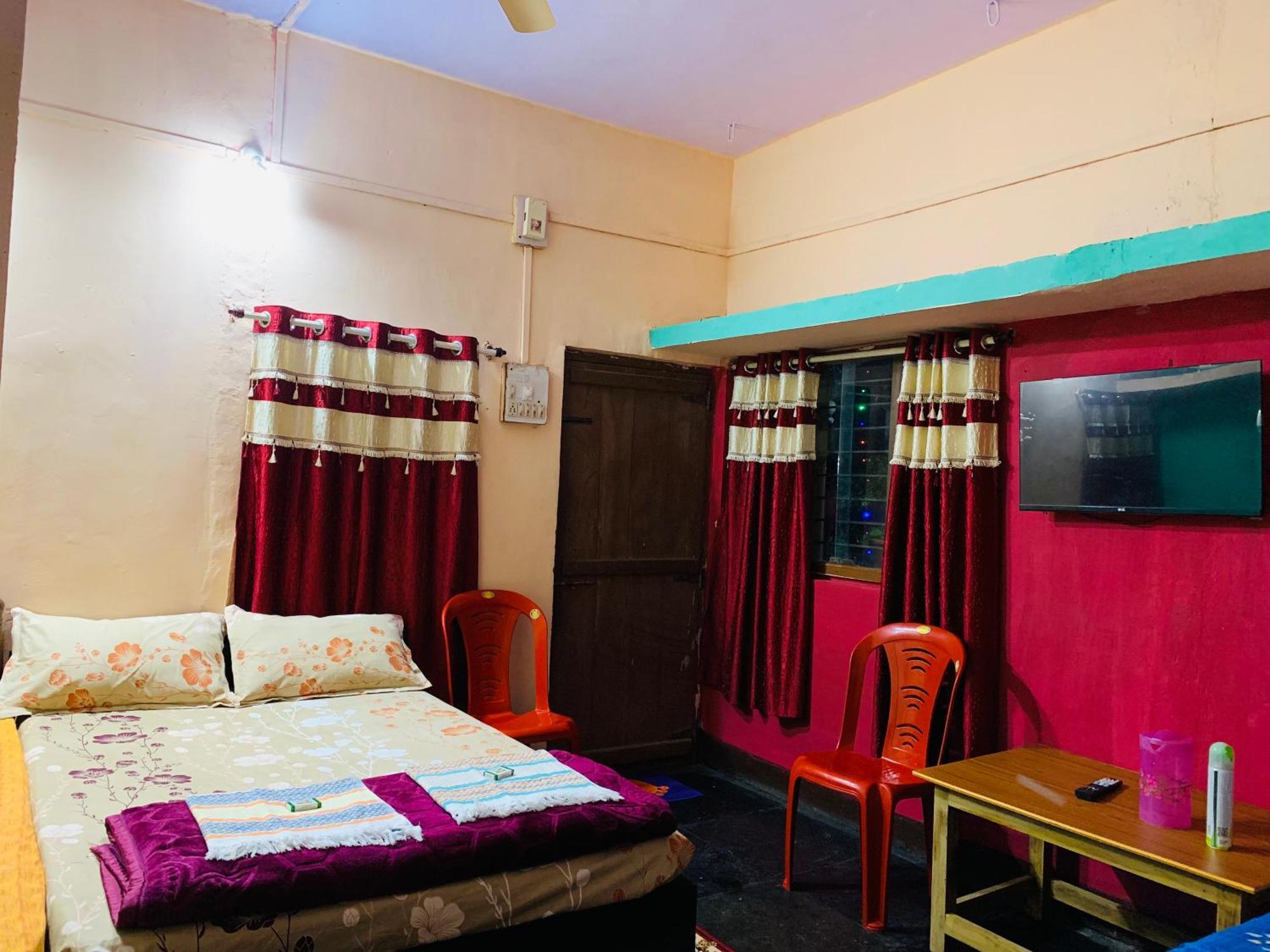 Dandeli Crocodile Valley Homestay Exterior foto