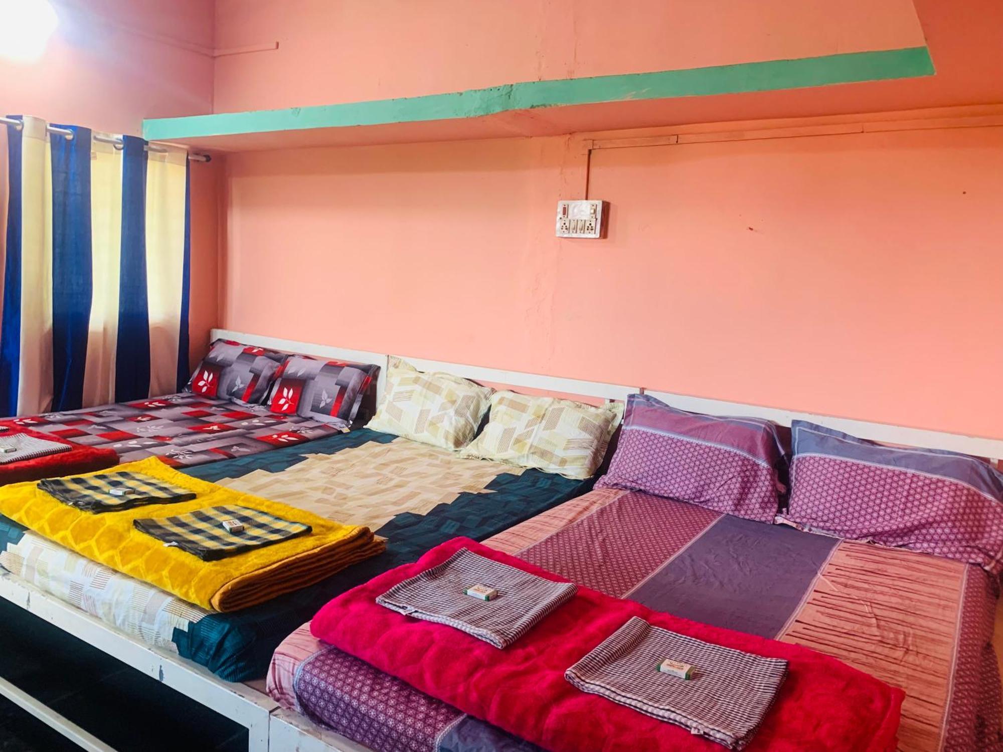 Dandeli Crocodile Valley Homestay Exterior foto