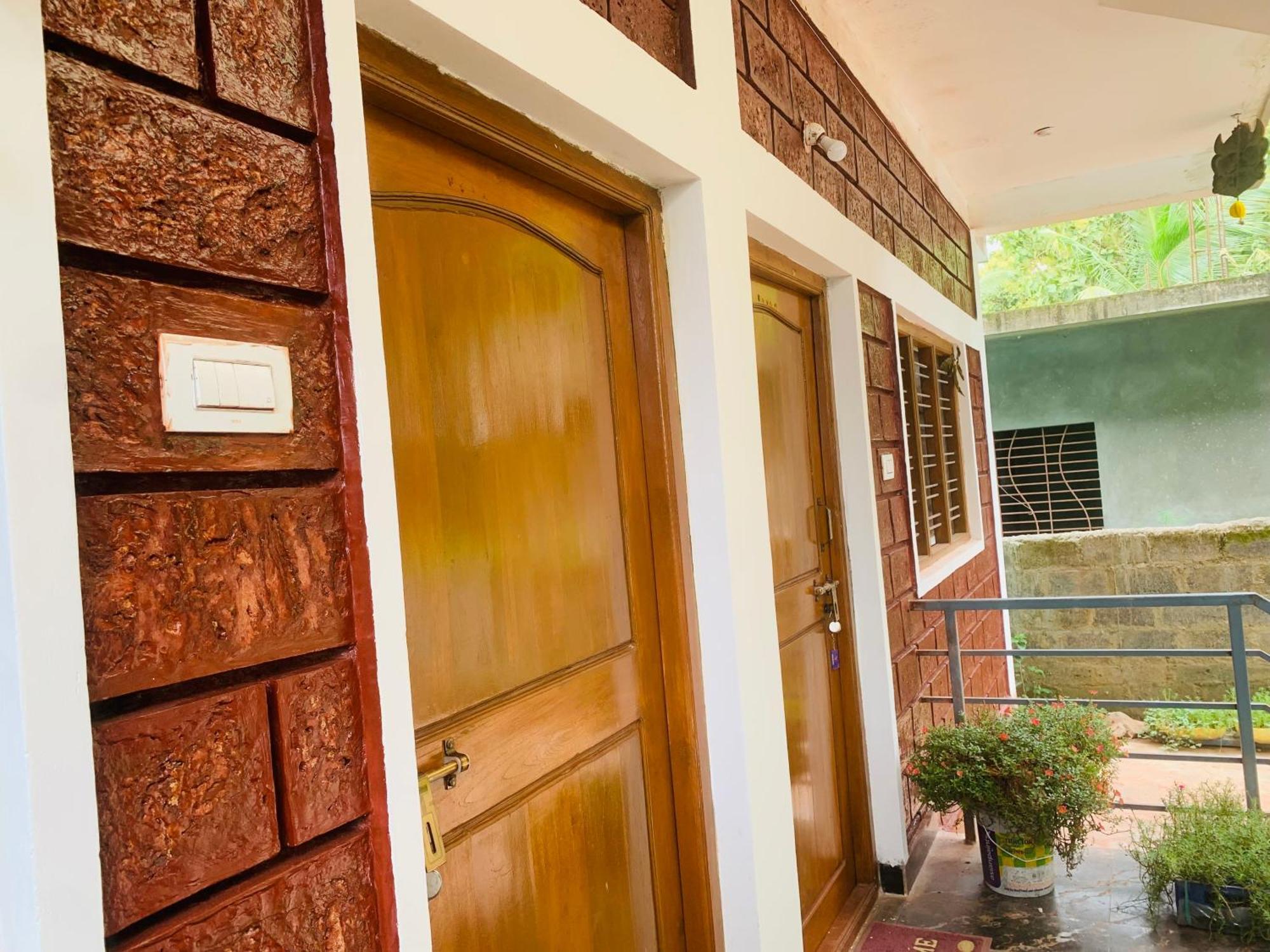 Dandeli Crocodile Valley Homestay Exterior foto