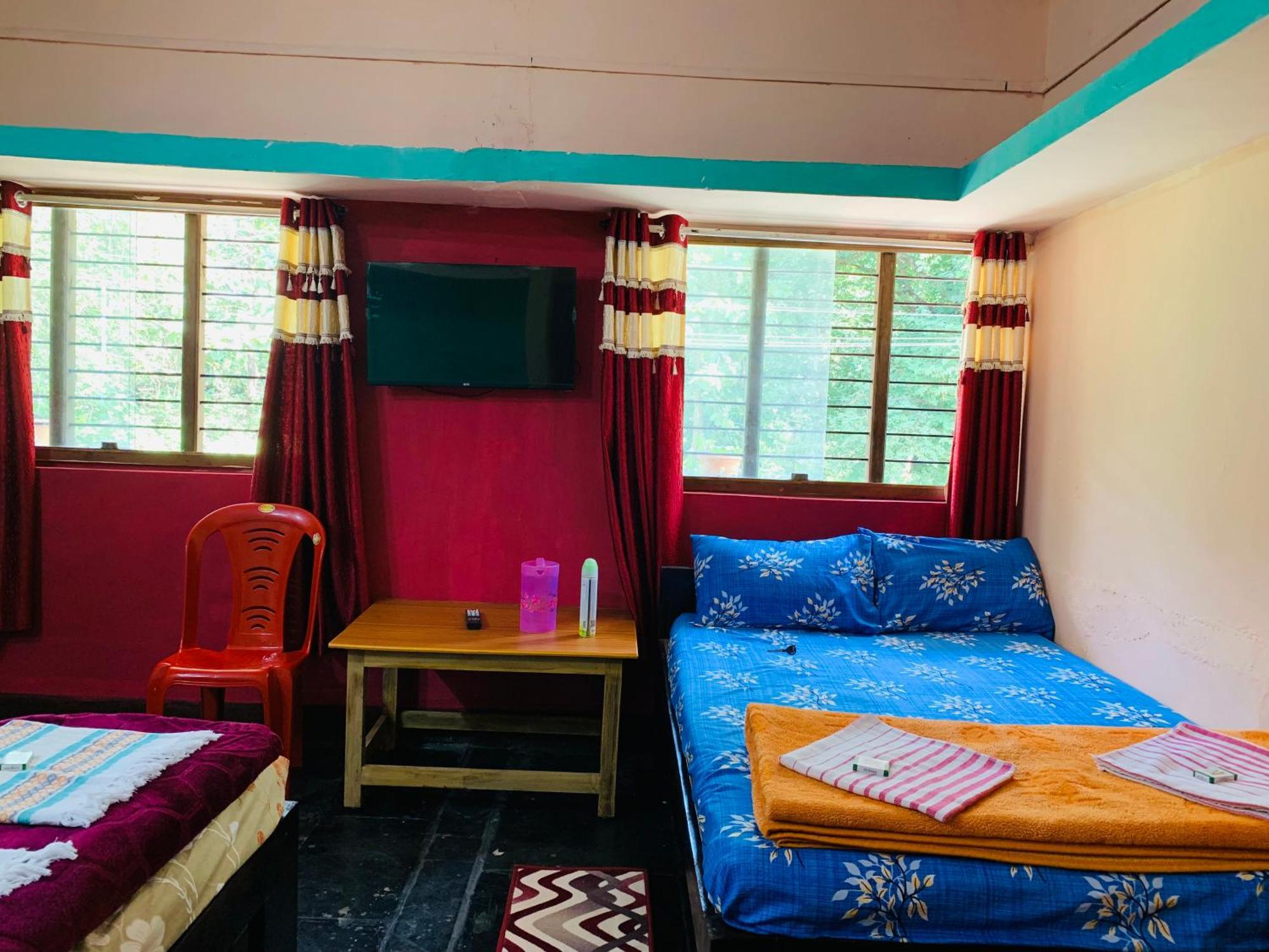 Dandeli Crocodile Valley Homestay Exterior foto